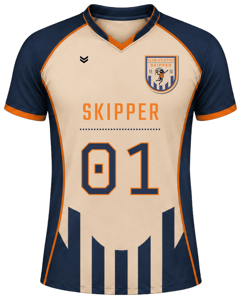 Jersey frente / front
