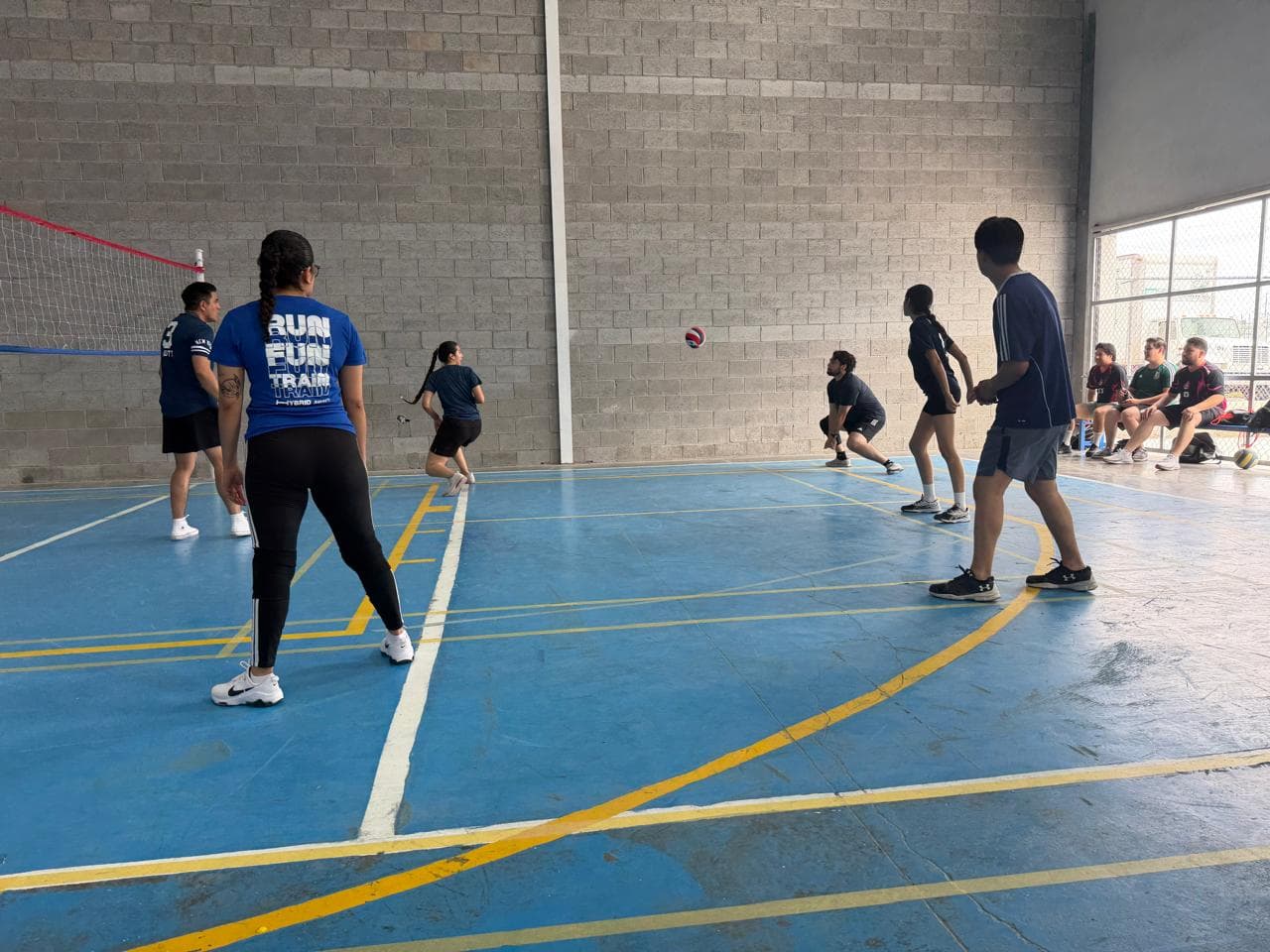 SKIPPER vs LLAMA EN LL — foto 4 de 5