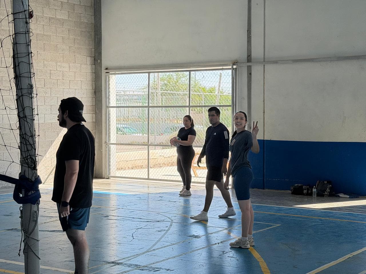 SKIPPER vs MEXAS — foto 1 de 4
