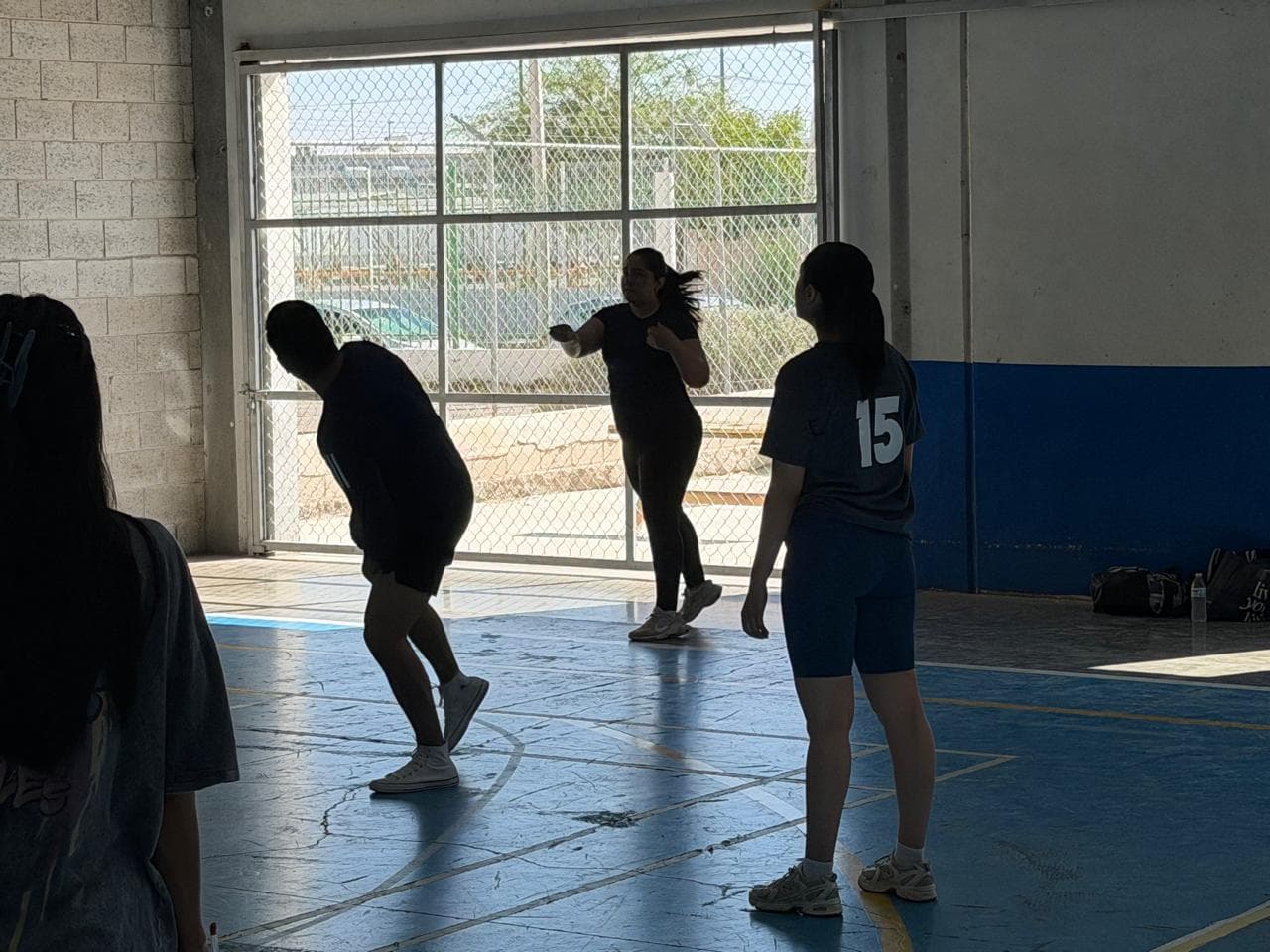 SKIPPER vs MEXAS — foto 3 de 4