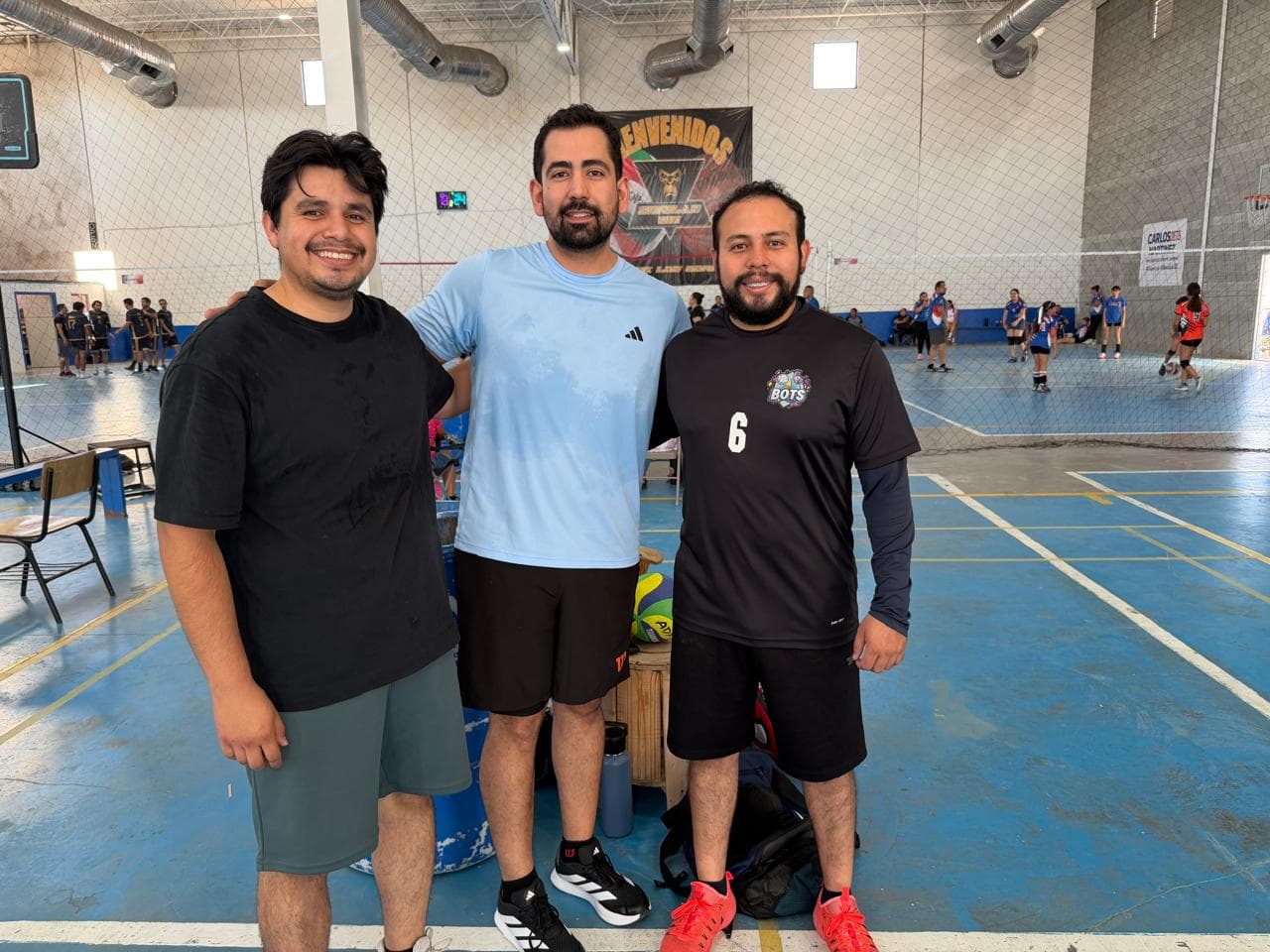 SKIPPER vs MEXAS — foto 4 de 4